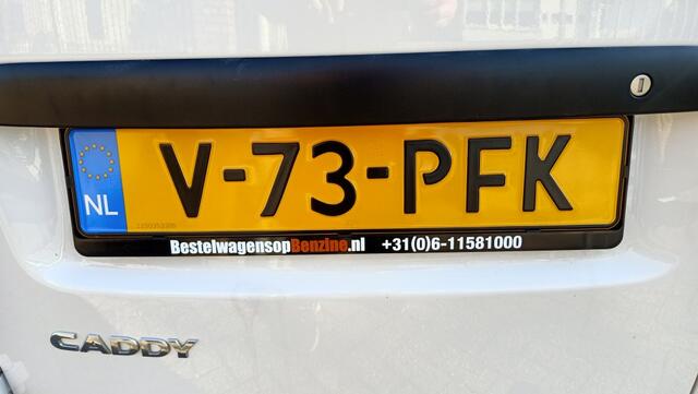 Volkswagen CADDY 1.2 TSI L1H1 BMT Com