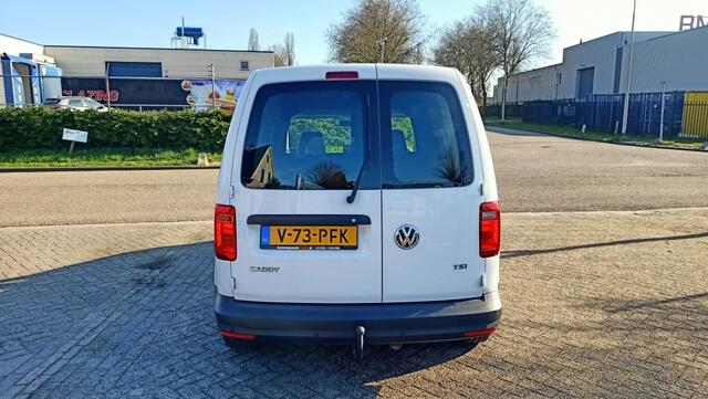 Volkswagen CADDY 1.2 TSI L1H1 BMT Com