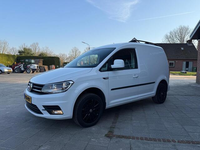 Volkswagen CADDY Combi 1.4 TSI 125PK BMT Comfortline Automaat Navi | Adaptive cruise | RIJKLAAR | 2 x achterdeur