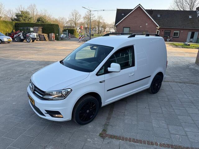 Volkswagen CADDY Combi 1.4 TSI 125PK BMT Comfortline Automaat Navi | Adaptive cruise | RIJKLAAR | 2 x achterdeur