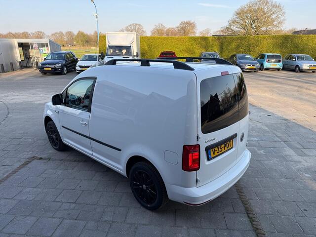 Volkswagen CADDY Combi 1.4 TSI 125PK BMT Comfortline Automaat Navi | Adaptive cruise | RIJKLAAR | 2 x achterdeur