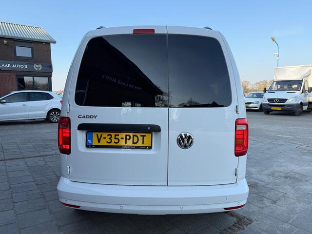 Volkswagen CADDY Combi 1.4 TSI 125PK BMT Comfortline Automaat Navi | Adaptive cruise | RIJKLAAR | 2 x achterdeur