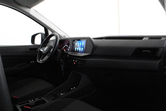 Volkswagen CADDY Cargo 2.0 TDI Comfort > Automaat/122pk/Deep Black/Cruise control...