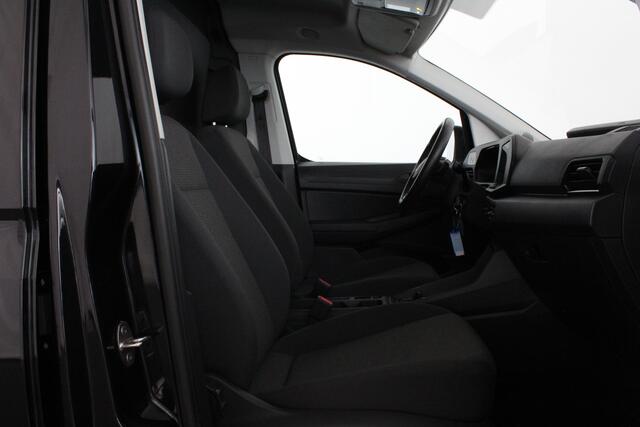 Volkswagen CADDY Cargo 2.0 TDI Comfort > Automaat/122pk/Deep Black/Cruise control...