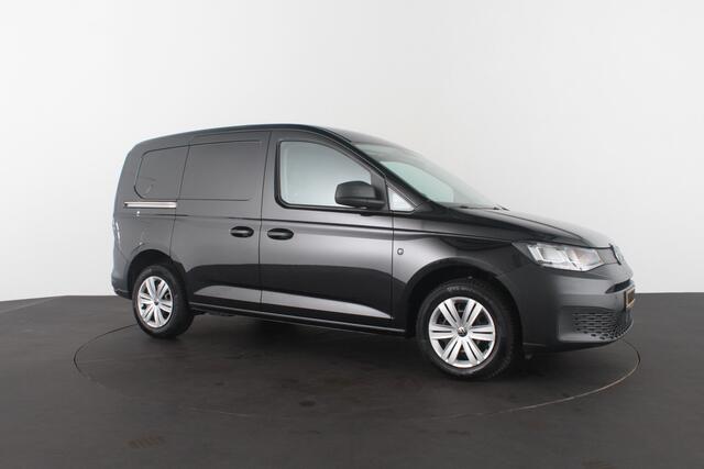 Volkswagen CADDY Cargo 2.0 TDI Comfort > Automaat/122pk/Deep Black/Cruise control...