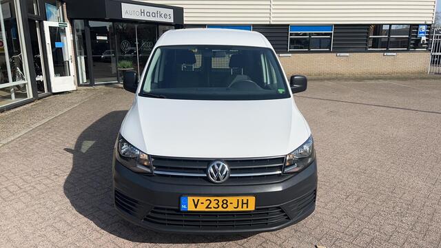Volkswagen CADDY 2.0 TDI L1H1 BMT Trendline tuning 150pk