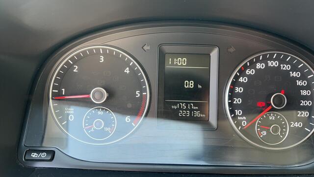 Volkswagen CADDY 2.0 TDI L1H1 BMT Trendline tuning 150pk