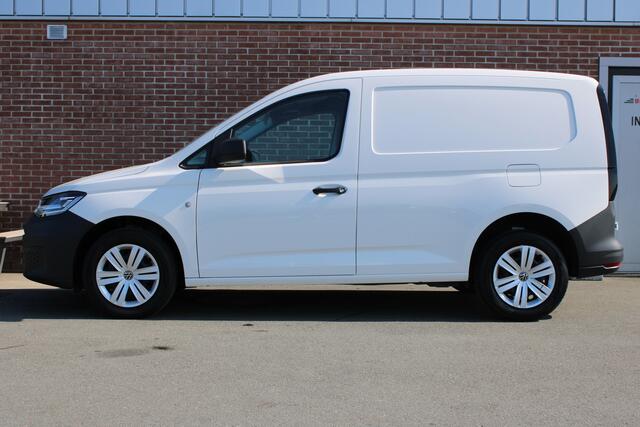 Volkswagen CADDY Cargo 2.0 TDI 102PK |LED|DIGITAL-COCKPIT|APP-CONNECT|