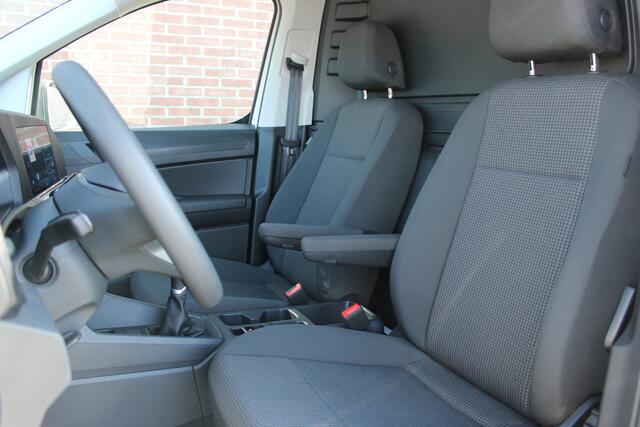 Volkswagen CADDY Cargo 2.0 TDI 102PK |LED|DIGITAL-COCKPIT|APP-CONNECT|