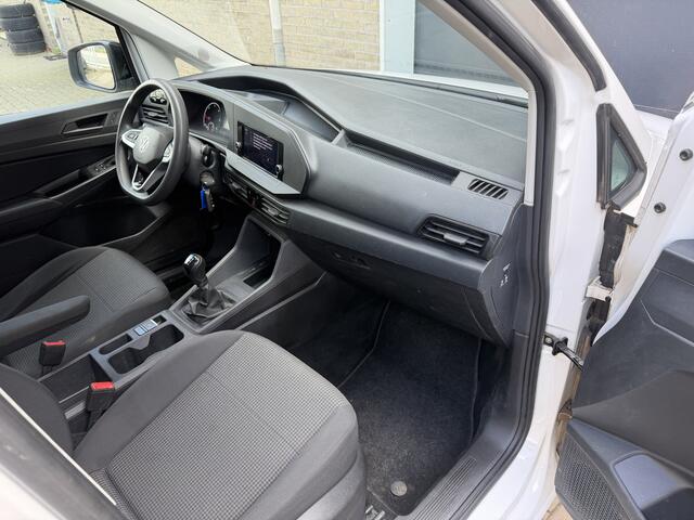 Volkswagen CADDY Cargo 2.0 TDI Euro 6 Business CarPlay/trekhaak/clima