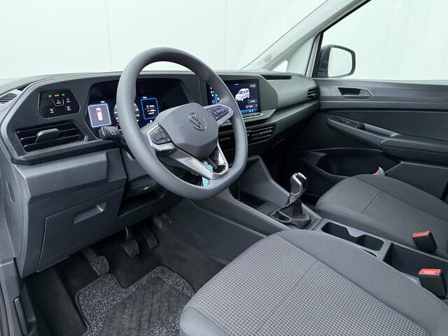 Volkswagen CADDY Cargo 2.0 TDI Trend | 102 PK | Cruise control | Airco | Parkeersensoren |