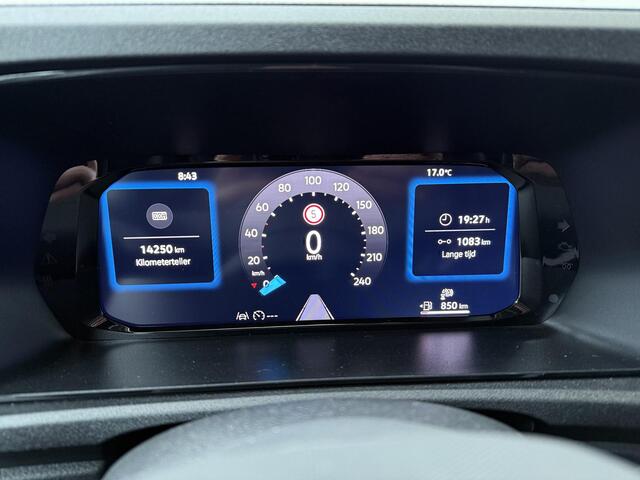 Volkswagen CADDY Cargo 2.0 TDI Trend | 102 PK | Cruise control | Airco | Parkeersensoren |