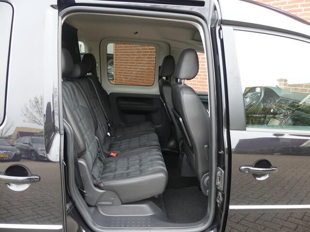 Volkswagen CADDY 1.4 TSI Highline / Camera / Xenon / Trekhaak