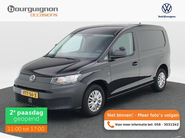 Volkswagen CADDY Cargo 2.0 TDi Comfort | Cruise Control | Climatronic | CarPlay | Parkeersensoren | 44.525 Km !!