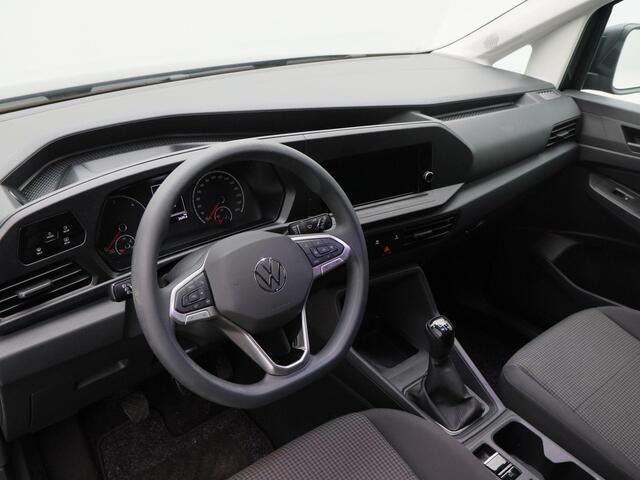 Volkswagen CADDY Cargo 2.0 TDi Comfort | Cruise Control | Climatronic | CarPlay | Parkeersensoren | 44.525 Km !!