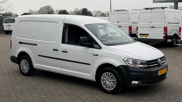 Volkswagen CADDY 1.4 TGI ECOFUEL 81KW 110PK MAXI L2H1 EURO 6 AIRCO/ BEDRIJFSWAGENINRICHTING/ CRUISE CONTROL/ 100% DEALERONDERHOUDEN