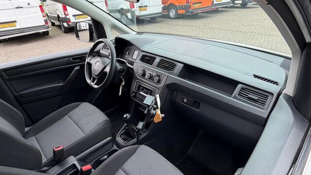 Volkswagen CADDY 1.4 TGI ECOFUEL 81KW 110PK MAXI L2H1 EURO 6 AIRCO/ BEDRIJFSWAGENINRICHTING/ CRUISE CONTROL/ 100% DEALERONDERHOUDEN