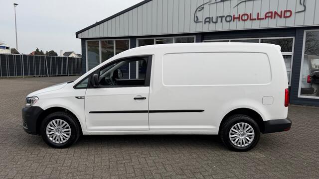 Volkswagen CADDY 1.4 TGI ECOFUEL 81KW 110PK MAXI L2H1 EURO 6 AIRCO/ BEDRIJFSWAGENINRICHTING/ CRUISE CONTROL/ 100% DEALERONDERHOUDEN