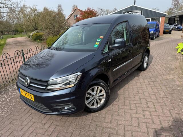 Volkswagen CADDY 2.0 TDI Highline*Cruise*Trekhaak*Carplay