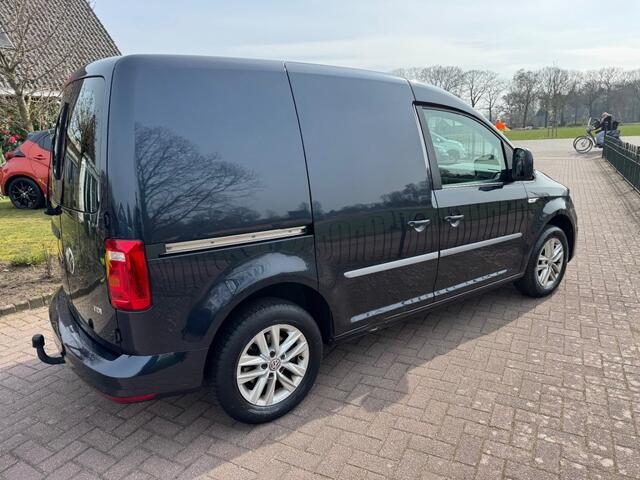 Volkswagen CADDY 2.0 TDI Highline*Cruise*Trekhaak*Carplay