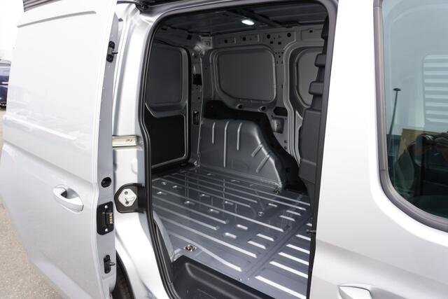 Volkswagen CADDY Cargo 122pk Automaat Style Apple Carplay Digitaal dashboard Navigatie ACC Cruise control 17" Velgen Parkeersensoren