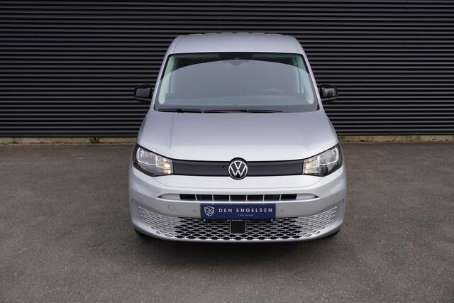 Volkswagen CADDY Cargo 122pk Automaat Style Apple Carplay Digitaal dashboard Navigatie ACC Cruise control 17" Velgen Parkeersensoren