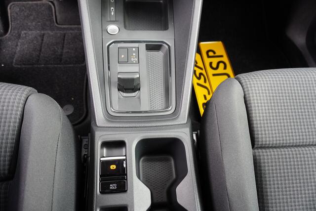 Volkswagen CADDY Cargo 122pk Automaat Style Apple Carplay Digitaal dashboard Navigatie ACC Cruise control 17" Velgen Parkeersensoren