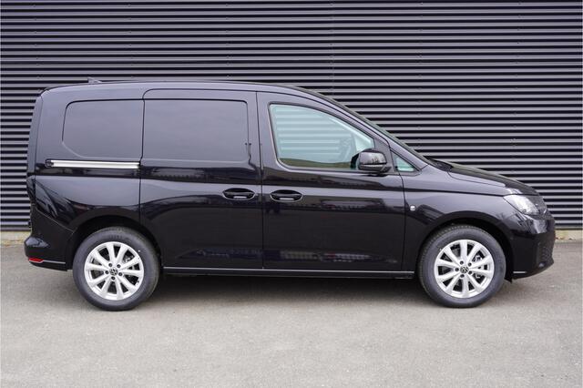 Volkswagen CADDY Cargo 122pk Automaat Style Apple Carplay Digitaal dashboard Navigatie ACC Cruise control 17" Velgen Parkeersensoren