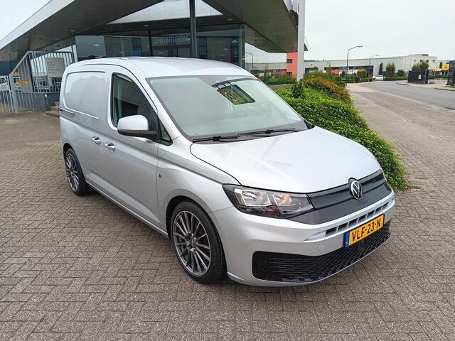 Volkswagen CADDY Cargo 2.0 TDI 102PK Comfort, SPORTSTOELEN, AIRCO, NAVIGATIE, 18" LMV, TREKHAAK, 12 maanden BOVAGGARANTIE Uniek!
