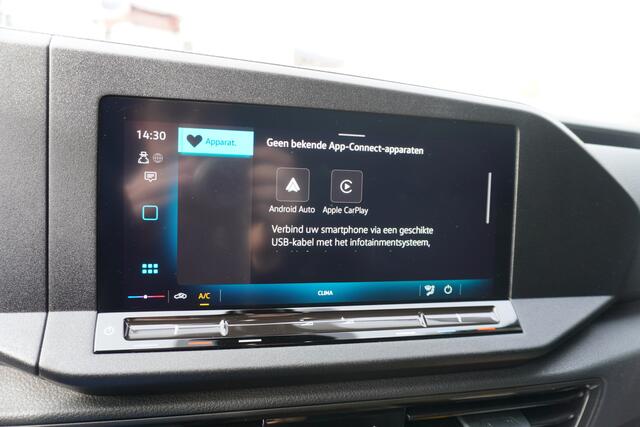 Volkswagen CADDY Cargo 102pk Digitaal Dashboard Apple carplay LED Parkeersensoren Multifunctioneel stuurwiel Cruise control Airco