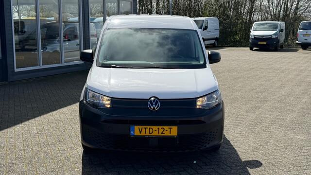 Volkswagen CADDY 2.0 TDI 55KW 75PK EURO 6 DUBBELE SCHUIFDEUR/ AIRCO/ CRUISE CONTROL/ 100% DEALERONDERHOUDEN