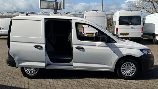 Volkswagen CADDY 2.0 TDI 55KW 75PK EURO 6 DUBBELE SCHUIFDEUR/ AIRCO/ CRUISE CONTROL/ 100% DEALERONDERHOUDEN