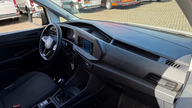 Volkswagen CADDY 2.0 TDI 55KW 75PK EURO 6 DUBBELE SCHUIFDEUR/ AIRCO/ CRUISE CONTROL/ 100% DEALERONDERHOUDEN