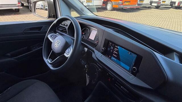 Volkswagen CADDY 2.0 TDI 55KW 75PK EURO 6 DUBBELE SCHUIFDEUR/ AIRCO/ CRUISE CONTROL/ 100% DEALERONDERHOUDEN