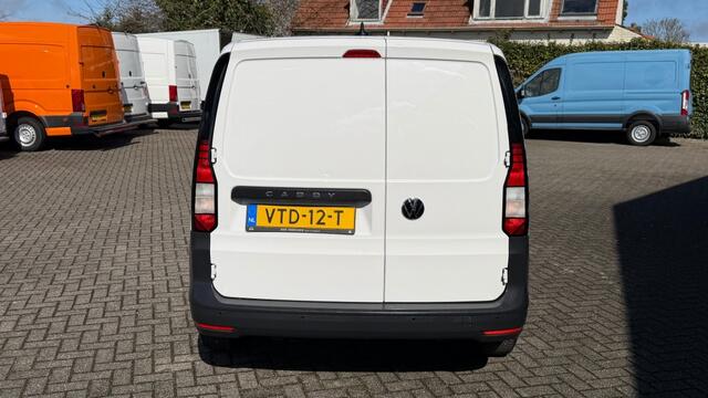 Volkswagen CADDY 2.0 TDI 55KW 75PK EURO 6 DUBBELE SCHUIFDEUR/ AIRCO/ CRUISE CONTROL/ 100% DEALERONDERHOUDEN