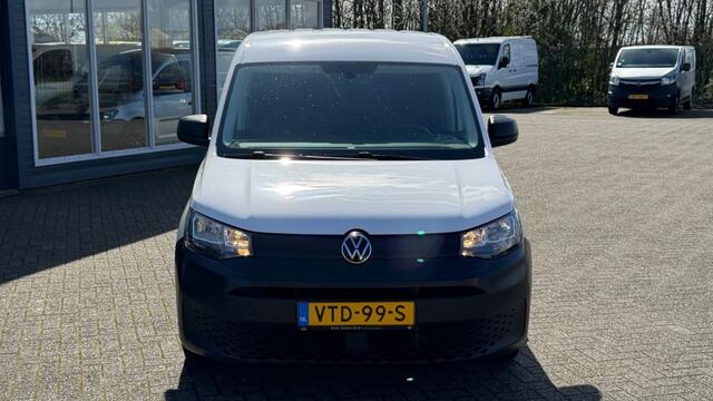 Volkswagen CADDY 2.0 TDI 55KW 75PK EURO 6 DUBBELE SCHUIFDEUR/ AIRCO/ CRUISE CONTROL/ 100% DEALERONDERHOUDEN