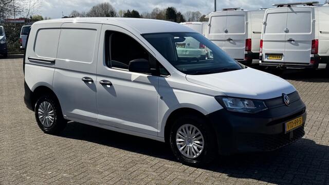 Volkswagen CADDY 2.0 TDI 55KW 75PK EURO 6 DUBBELE SCHUIFDEUR/ AIRCO/ CRUISE CONTROL/ 100% DEALERONDERHOUDEN