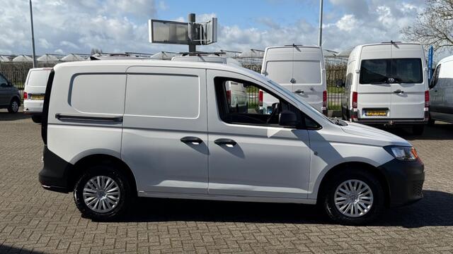 Volkswagen CADDY 2.0 TDI 55KW 75PK EURO 6 DUBBELE SCHUIFDEUR/ AIRCO/ CRUISE CONTROL/ 100% DEALERONDERHOUDEN