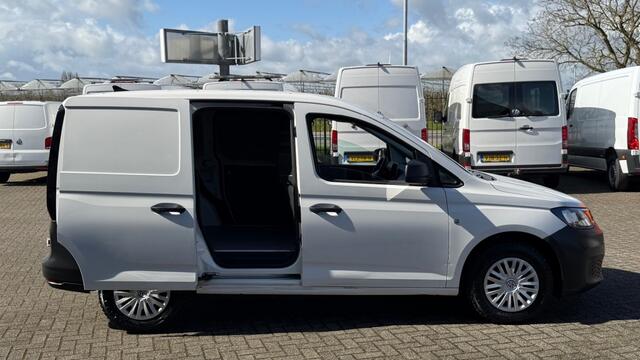 Volkswagen CADDY 2.0 TDI 55KW 75PK EURO 6 DUBBELE SCHUIFDEUR/ AIRCO/ CRUISE CONTROL/ 100% DEALERONDERHOUDEN