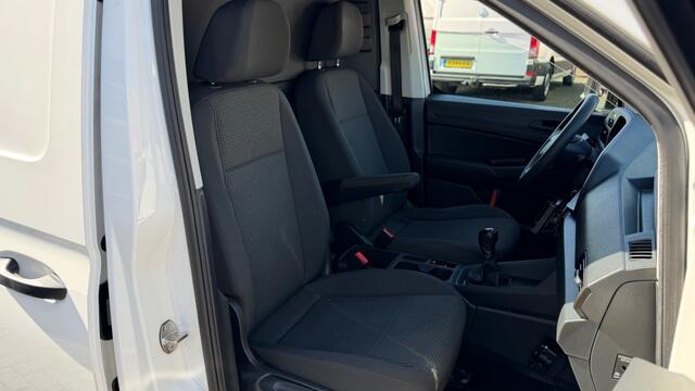 Volkswagen CADDY 2.0 TDI 55KW 75PK EURO 6 DUBBELE SCHUIFDEUR/ AIRCO/ CRUISE CONTROL/ 100% DEALERONDERHOUDEN