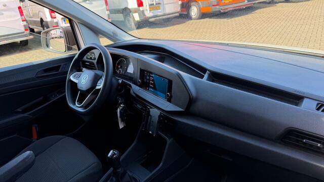 Volkswagen CADDY 2.0 TDI 55KW 75PK EURO 6 DUBBELE SCHUIFDEUR/ AIRCO/ CRUISE CONTROL/ 100% DEALERONDERHOUDEN