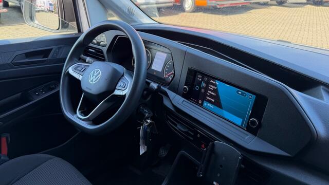 Volkswagen CADDY 2.0 TDI 55KW 75PK EURO 6 DUBBELE SCHUIFDEUR/ AIRCO/ CRUISE CONTROL/ 100% DEALERONDERHOUDEN