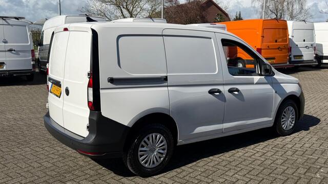 Volkswagen CADDY 2.0 TDI 55KW 75PK EURO 6 DUBBELE SCHUIFDEUR/ AIRCO/ CRUISE CONTROL/ 100% DEALERONDERHOUDEN