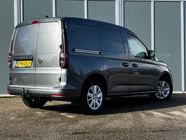 Volkswagen CADDY Cargo 2.0TDI 75pk Style | Camera | Trekhaak | Betimmering