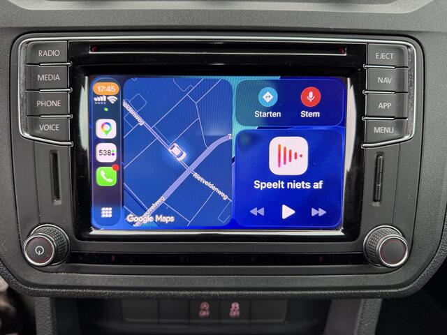 Volkswagen CADDY 2.0 TDI L1H1 BMT Comfortline CarPlay/trekhaak/navigatie systeem