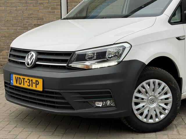 Volkswagen CADDY 2.0 TDI L1H1 BMT Comfortline CarPlay/trekhaak/navigatie systeem