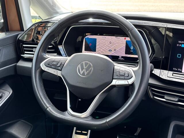 Volkswagen CADDY Maxi 1.5 TSI 115pk DSG Style, ACC, Navi, Camera, LED