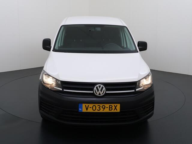 Volkswagen CADDY 2.0 TDI L2H1 BMT AUTOMAAT, Maxi EURO6, 102PK Navi, Cruise Control