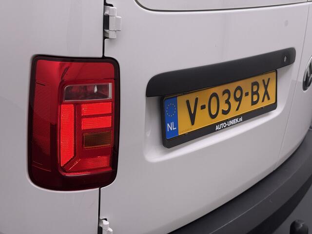 Volkswagen CADDY 2.0 TDI L2H1 BMT AUTOMAAT, Maxi EURO6, 102PK Navi, Cruise Control