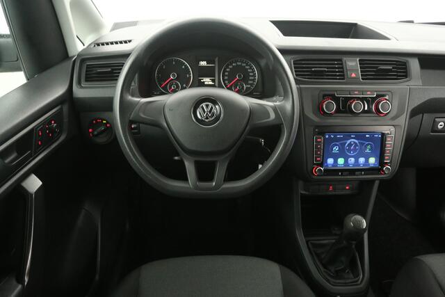 Volkswagen CADDY 2.0 TDI | MARGE | Airco | Cruise | Imperiaal | Parkeersens. | Elektrpakket